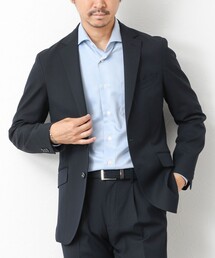 NOLLEY'S（ノーリーズ）の「【ビジカジ/セットアップ対応】ACTIVE SETTER ウォッシャブル ストレッチジャケット 25AW（テーラードジャケット）」