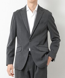 NOLLEY'S（ノーリーズ）の「【ビジカジ/セットアップ対応】ACTIVE SETTER ウォッシャブル ストレッチジャケット 25AW（テーラードジャケット）」