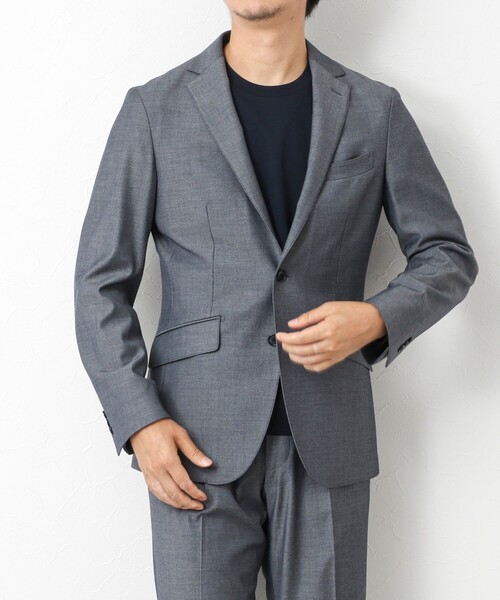 セール】【ビジカジ/セットアップ対応】ACTIVE SETTER ウォッシャブル