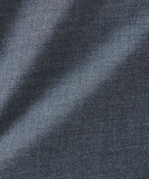 NOLLEY’S（ノーリーズ）の「【ビジカジ/セットアップ対応】ACTIVE SETTER ウォッシャブル ストレッチジャケット 25AW（テーラードジャケット・メンズ・グレイッシュブルー/ブラック/ネイビー/グレー・M/L/XL/S）」の5枚目の写真