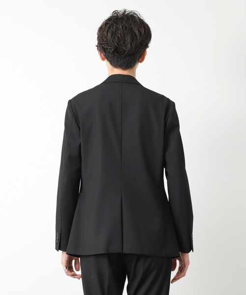 ビジカジ/セットアップ対応】ACTIVE SETTER ウォッシャブル ストレッチ