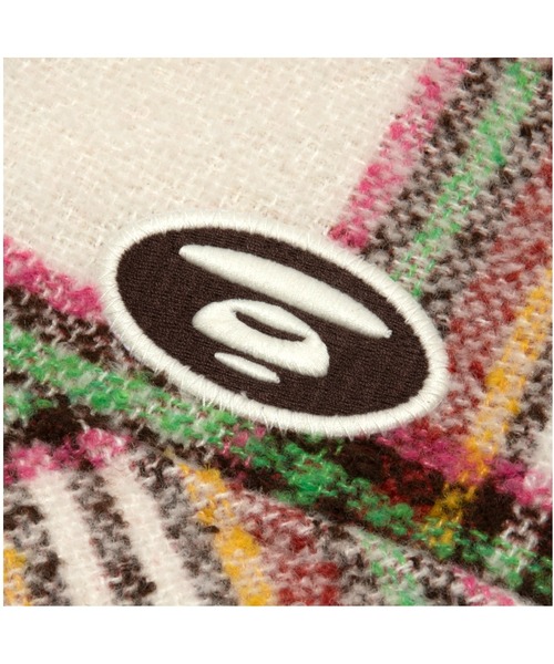 AAPE BY A BATHING APE（エーエイプバイアベイシングエイプ）の「AAPE MAIN LONG SLEEVE HOODIE SHIRT(Detachable)（シャツ/ブラウス・メンズ・パープル系その他2/アイボリー/ブルー系その他3・LARGE/MEDIUM/SMALL/X-LARGE/X-SMALL）」の6枚目の写真