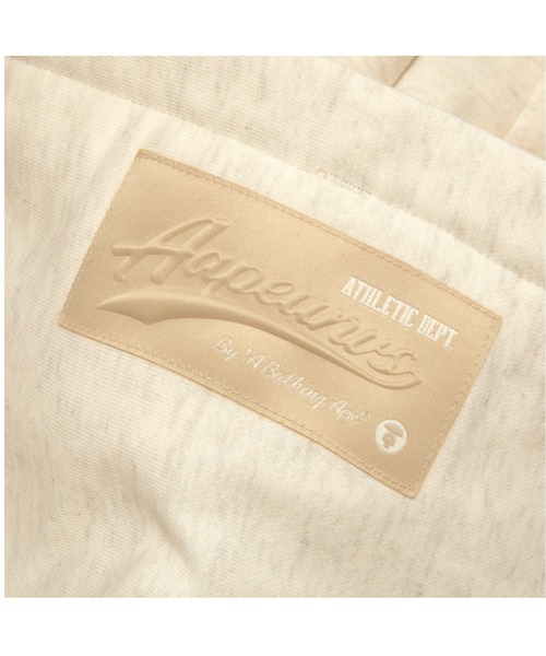 AAPE BY A BATHING APE（エーエイプバイアベイシングエイプ）の「AAPE MAIN LONG SLEEVE HOODIE SHIRT(Detachable)（シャツ/ブラウス・メンズ・パープル系その他2/アイボリー/ブルー系その他3・LARGE/MEDIUM/SMALL/X-LARGE/X-SMALL）」の7枚目の写真