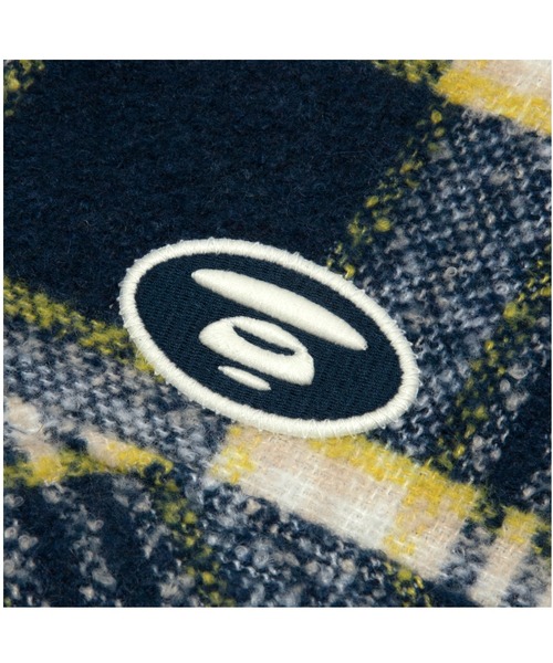 AAPE BY A BATHING APE（エーエイプバイアベイシングエイプ）の「AAPE MAIN LONG SLEEVE HOODIE SHIRT(Detachable)（シャツ/ブラウス・メンズ・パープル系その他2/アイボリー/ブルー系その他3・LARGE/MEDIUM/SMALL/X-LARGE/X-SMALL）」の10枚目の写真