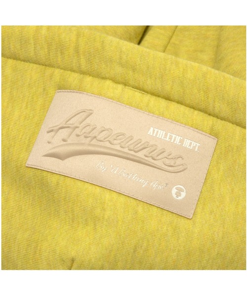 AAPE BY A BATHING APE（エーエイプバイアベイシングエイプ）の「AAPE MAIN LONG SLEEVE HOODIE SHIRT(Detachable)（シャツ/ブラウス・メンズ・パープル系その他2/アイボリー/ブルー系その他3・LARGE/MEDIUM/SMALL/X-LARGE/X-SMALL）」の11枚目の写真