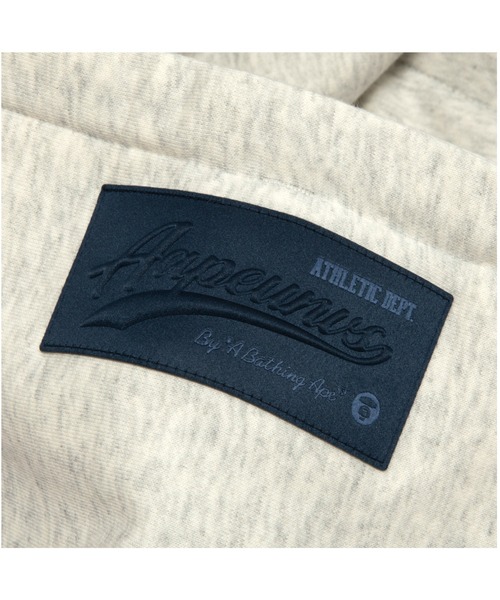 AAPE BY A BATHING APE（エーエイプバイアベイシングエイプ）の「AAPE MAIN LONG SLEEVE HOODIE SHIRT(Detachable)（シャツ/ブラウス・メンズ・パープル系その他2/アイボリー/ブルー系その他3・LARGE/MEDIUM/SMALL/X-LARGE/X-SMALL）」の15枚目の写真