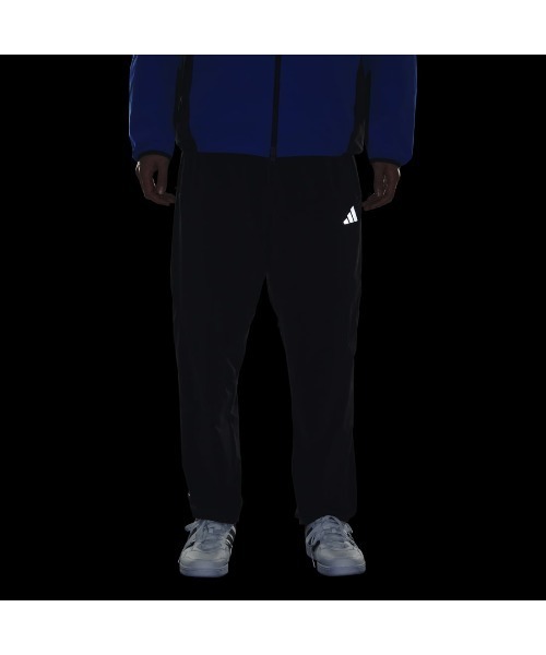 adidas(アディダス)の「アディダス adidas アディダスアダプテーション ストレッチ ウーブン フルレングス パンツ(その他パンツ・メンズ・ネイビー/ブラック・M/L/LL/3L/S)」の7枚目の写真