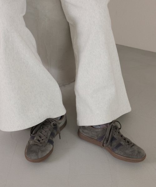 adidas Originals（アディダスオリジナルス）の「別注【adidas originals/アディダス オリジナルス】For JS TOBACCO（スニーカー・レディース・チャコールグレー・22.5cm/23cm/23.5cm/24cm/24.5cm/25cm）」の10枚目の写真