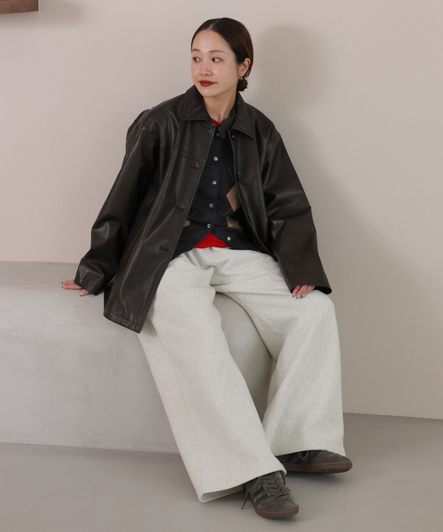 adidas Originals（アディダスオリジナルス）の「別注【adidas originals/アディダス オリジナルス】For JS TOBACCO（スニーカー・レディース・チャコールグレー・22.5cm/23cm/23.5cm/24cm/24.5cm/25cm）」の11枚目の写真