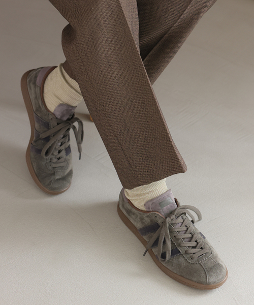 adidas Originals（アディダスオリジナルス）の「別注【adidas originals/アディダス オリジナルス】For JS TOBACCO（スニーカー・レディース・チャコールグレー・22.5cm/23cm/23.5cm/24cm/24.5cm/25cm）」の15枚目の写真