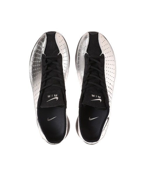 NIKE(ナイキ)の「NIKE WMNS SUPERFLY IB5824-001(スニーカー・レディース・シルバー・24.5㎝/23㎝)」の4枚目の写真