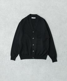 CASH FEEL W/MID CARDIGAN