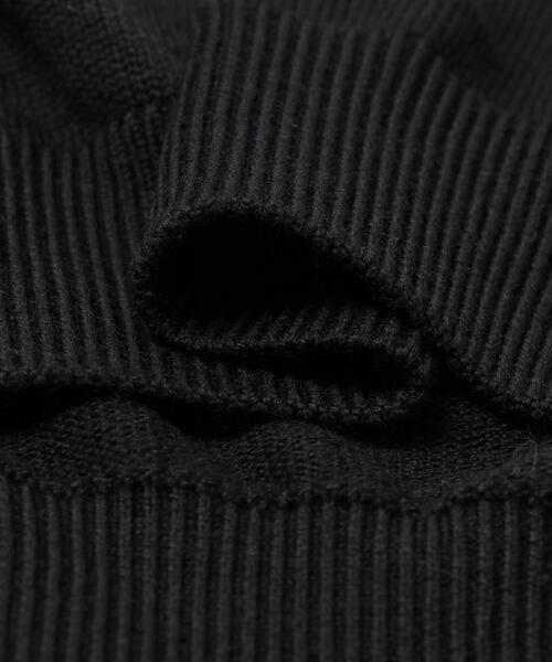 URBAN RESEARCH（アーバンリサーチ）の「CASH FEEL W/MID CARDIGAN（カーディガン/ボレロ・メンズ・ブラウン/ブラック/チャコールグレー・LARGE/MEDIUM）」の15枚目の写真