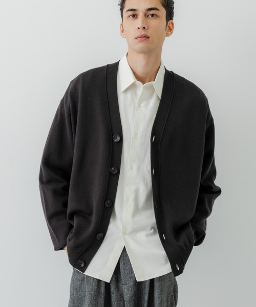 CASH FEEL W/MID CARDIGAN（カーディガン/ボレロ）｜URBAN RESEARCH