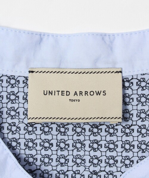UNITED ARROWS（ユナイテッドアローズ）の「エンブロイダリー