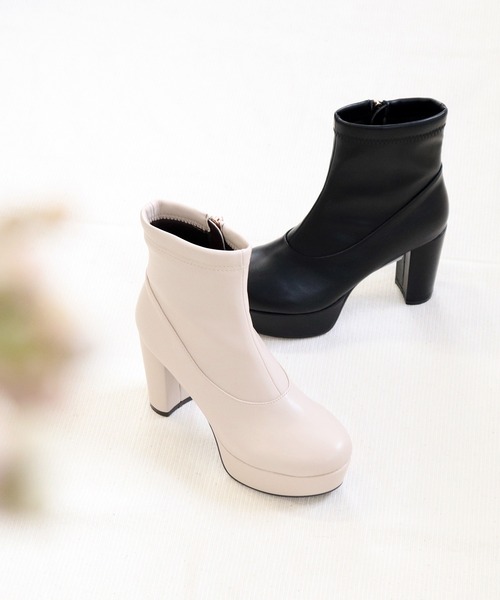 たなかページ byあしながおじさん by あしながおじさん 厚底 ダブルストラップ