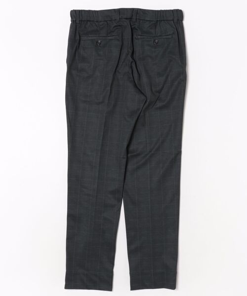 UNION STATION（ユニオンステーション）の「プリントジャージースラックス（その他パンツ・メンズ・ネイビー/チャコールグレー・S/M/L/LL）」の13枚目の写真