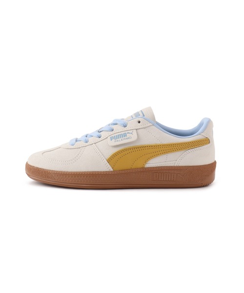 PUMA(プーマ)の「【PUMA】パレルモ(スニーカー・レディース・ホワイト系・23.0cm/24.0cm/25.0cm)」の3枚目の写真