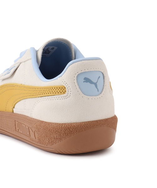 PUMA(プーマ)の「【PUMA】パレルモ(スニーカー・レディース・ホワイト系・23.0cm/24.0cm/25.0cm)」の5枚目の写真