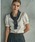 ERADIE�i�G���f�B�G�j�́uSatin Bow Neck Top �T�e���{�[�^�C���{���g�b�v�i�V���c/�u���E�X�j�v�b�A�C�{���[