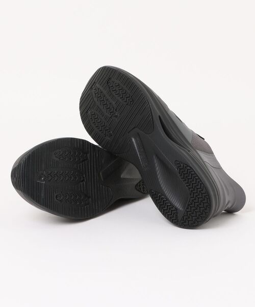 CONVERSE（コンバース）の「converse コンバース 【ハンズフリー】CAVESTAR SLIT SLIDE【軽量】メンズスニーカー(ケイブスタースリットスライド) 33600180（スニーカー・メンズ・オリーブ/チャコールグレー・25.5cm/26.0cm/26.5cm/27.0cm/27.5cm/28.0cm/29.0cm）」の4枚目の写真