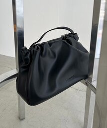 CAPRICIEUX LE'MAGE | 【新色/ライトベージュ】クラウディギャザーバッグ(ショルダーバッグ)