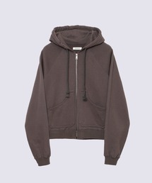 【MATSUFUJI/マツフジ】Zip up Sweat Hoodie