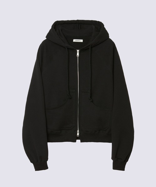 MATSUFUJI/マツフジ】Zip up Sweat Hoodie（パーカー）｜MATSUFUJI