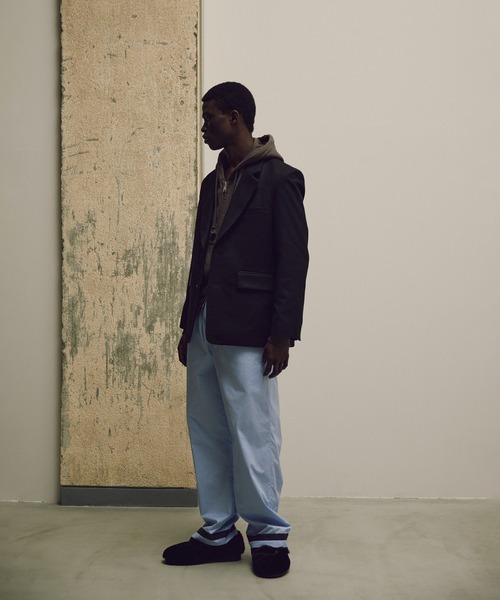 MATSUFUJI/マツフジ】Zip up Sweat Hoodie（パーカー）｜MATSUFUJI