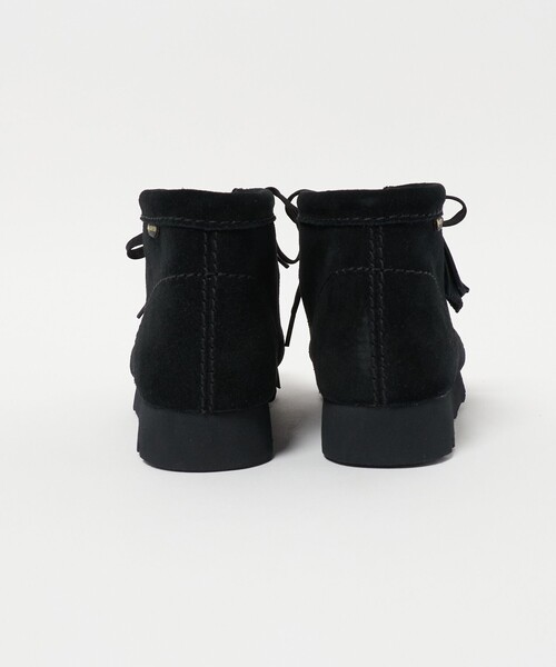 Clarks Originals（クラークスオリジナルズ）の「＜Clarks Originals＞Wallabee Boot GTX シューズ（ブーツ・レディース・ブラック・7/5/6/4）」の5枚目の写真