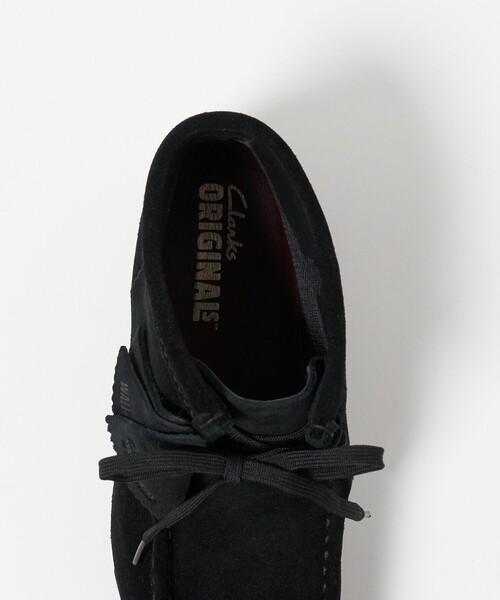 Clarks Originals（クラークスオリジナルズ）の「＜Clarks Originals＞Wallabee Boot GTX シューズ（ブーツ・レディース・ブラック・7/5/6/4）」の7枚目の写真