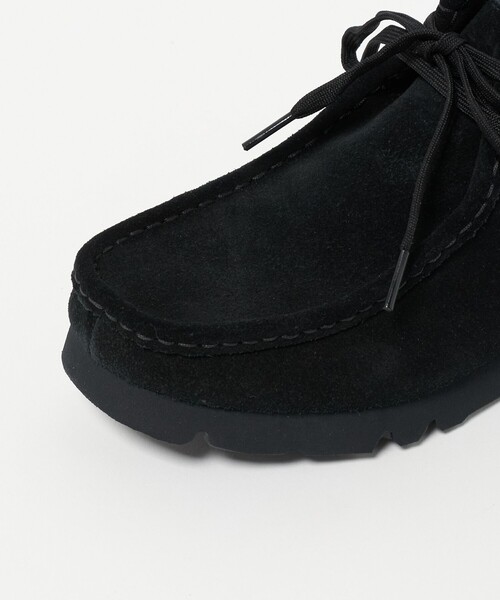Clarks Originals（クラークスオリジナルズ）の「＜Clarks Originals＞Wallabee Boot GTX シューズ（ブーツ・レディース・ブラック・7/5/6/4）」の8枚目の写真