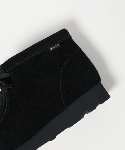 Clarks Originals（クラークスオリジナルズ）の「＜Clarks Originals＞Wallabee Boot GTX シューズ（ブーツ・レディース・ブラック・7/5/6/4）」の9枚目の写真