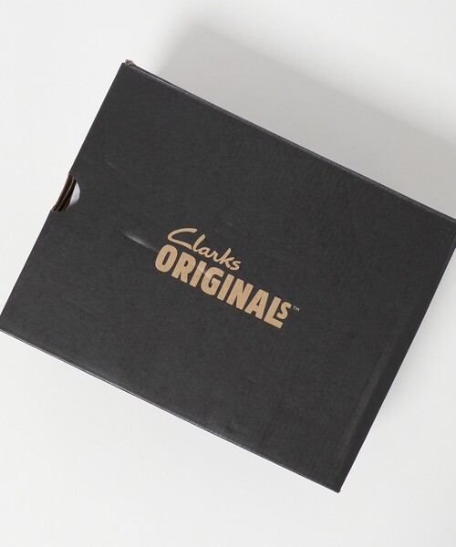 Clarks Originals（クラークスオリジナルズ）の「＜Clarks Originals＞Wallabee Boot GTX シューズ（ブーツ・レディース・ブラック・7/5/6/4）」の11枚目の写真