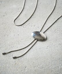 RIVE DROITE | 【スタイリングのポイントに】ループタイネックレス(ネックレス)