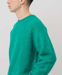 セール】【LA BOUCLE】オーバージャケット (トロピカル)（テーラード