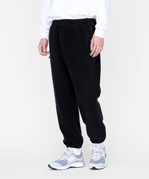 定価26400円【新品】メンズXL レザレクション 裏起毛フリースパンツ 黒 セール】フリースパンツ（スウェットパンツ）｜New Balance