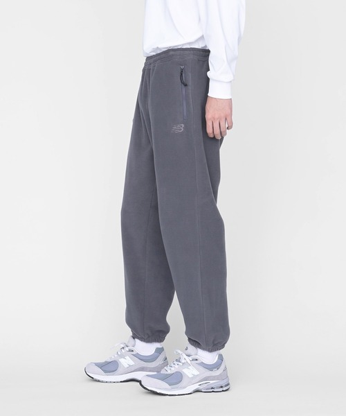 NEW BALANCE（ニューバランス）の「フリースパンツ（スウェットパンツ・メンズ・ネイビー/ブラック/チャコールグレー・SMALL/MEDIUM/LARGE/X-LARGE/XX-LARGE/X-SMALL）」の20枚目の写真