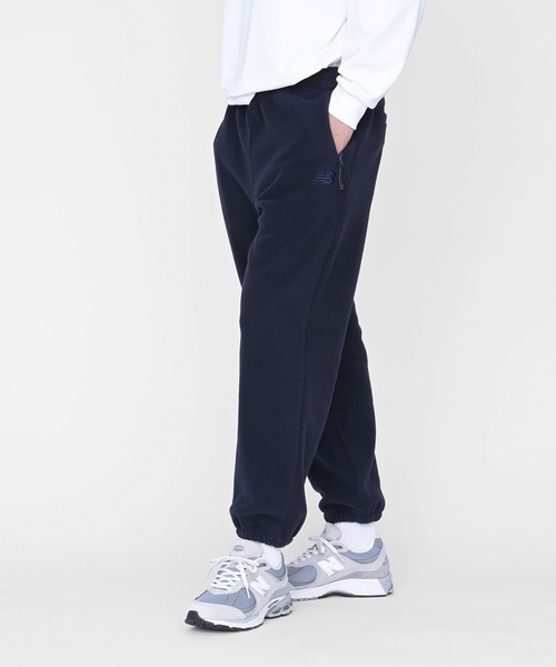 セール】フリースパンツ（スウェットパンツ）｜New Balance