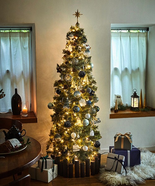 セール】丸太脚隠し [CHRISTMAS 2025]（インテリア雑貨）｜studio CLIP