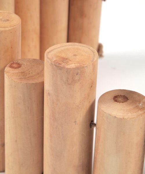 studio CLIP（スタディオクリップ）の「丸太脚隠し [CHRISTMAS 2025]（インテリア雑貨・レディース・ナチュラル/ブラウン・FREE）」の12枚目の写真