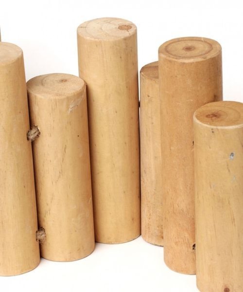 studio CLIP（スタディオクリップ）の「丸太脚隠し [CHRISTMAS 2025]（インテリア雑貨・レディース・ナチュラル/ブラウン・FREE）」の13枚目の写真