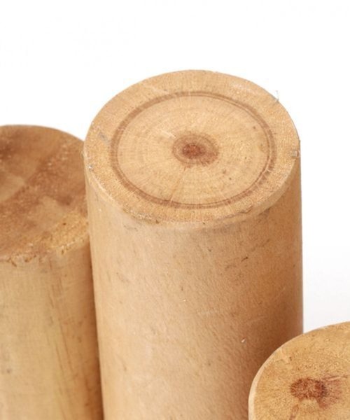 studio CLIP（スタディオクリップ）の「丸太脚隠し [CHRISTMAS 2025]（インテリア雑貨・レディース・ナチュラル/ブラウン・FREE）」の7枚目の写真