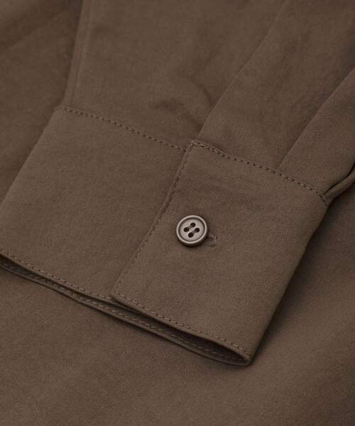 ELENCARE DUE（エレンカーレデュエ）の「・ELENCARE DUE 袖付デザインスカート（スカート・レディース・ブラック/ベージュ/ブラウン・FREE）」の19枚目の写真