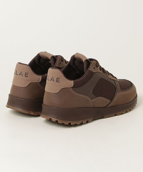 CLAE(クレイ)の「クレイ ウィメンズ LM16 CLAE - JOSHUA ジョシュア(スニーカー・レディース・ブラウン・70/60/65/55/50)」の2枚目の写真