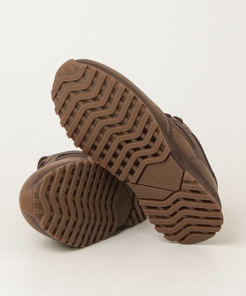 CLAE(クレイ)の「クレイ ウィメンズ LM16 CLAE - JOSHUA ジョシュア(スニーカー・レディース・ブラウン・70/60/65/55/50)」の3枚目の写真