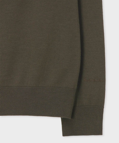 新品未使用 Paul Smith コレクション タートルネックセーター Lサイズ 新品未使用 Paul Smith コレクション タートルネックセーター Lサイズ