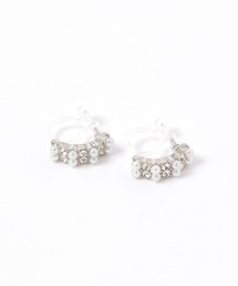 プチパールバーノンホールピアス / 592893
