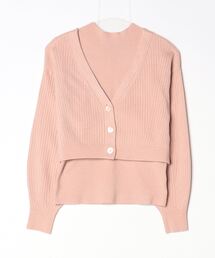 ブランド古着】Apuweiser-riche｜アプワイザーリッシェのトップス古着