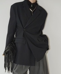 chuclla | オーバーサイズジャケット chw25a118(テーラードジャケット)